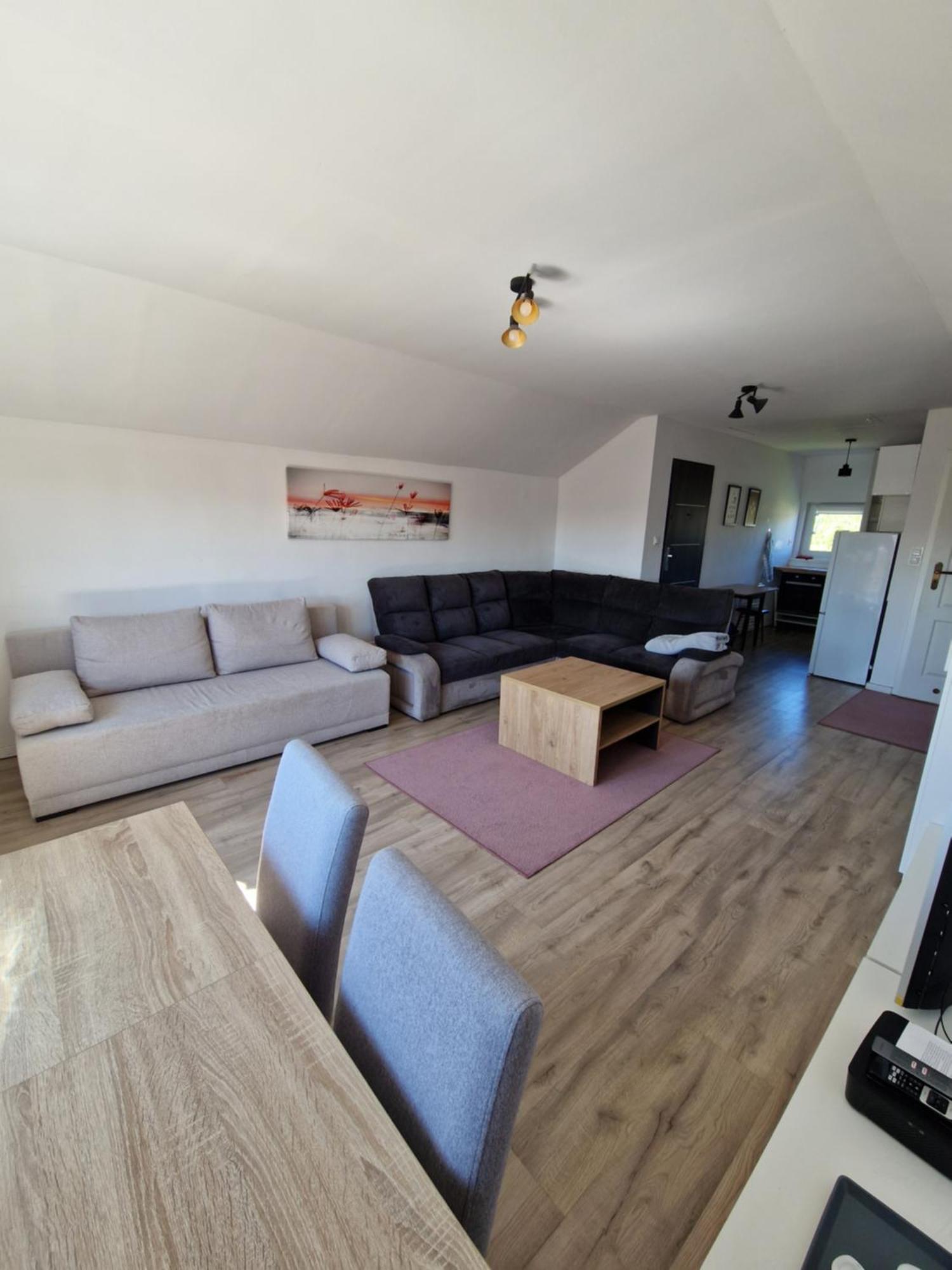 Little Wish Appartement Gdańsk Buitenkant foto