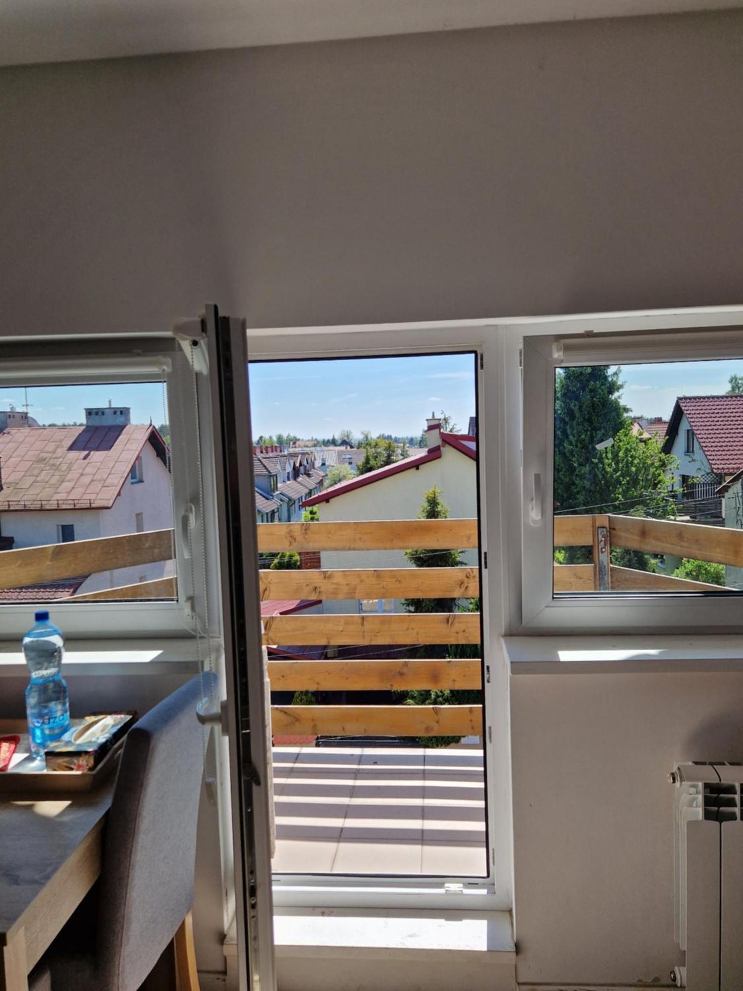 Little Wish Appartement Gdańsk Buitenkant foto
