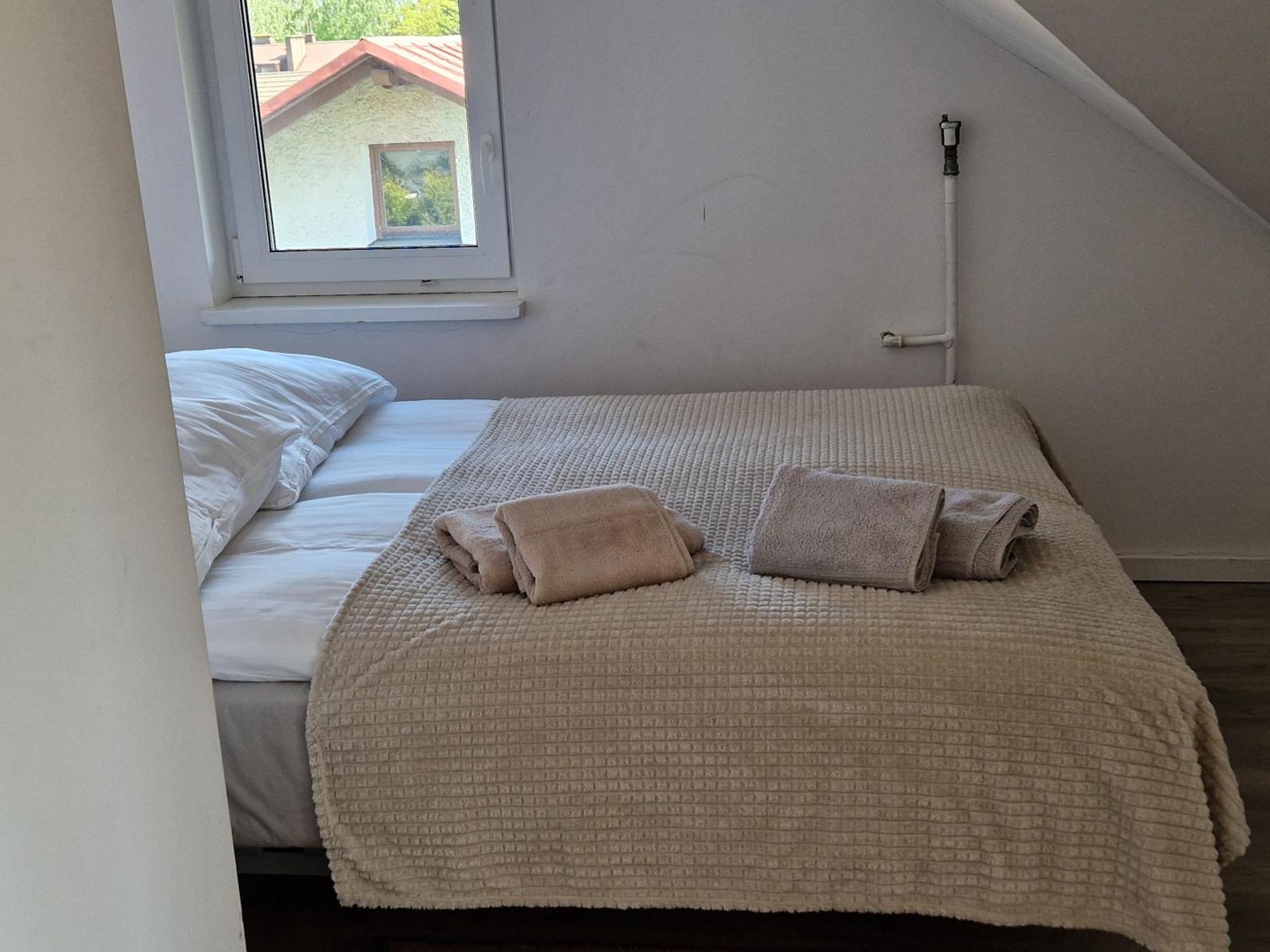 Little Wish Appartement Gdańsk Buitenkant foto