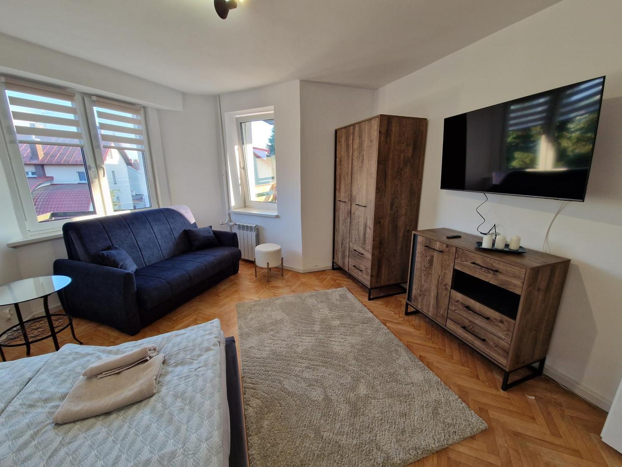 Little Wish Appartement Gdańsk Buitenkant foto