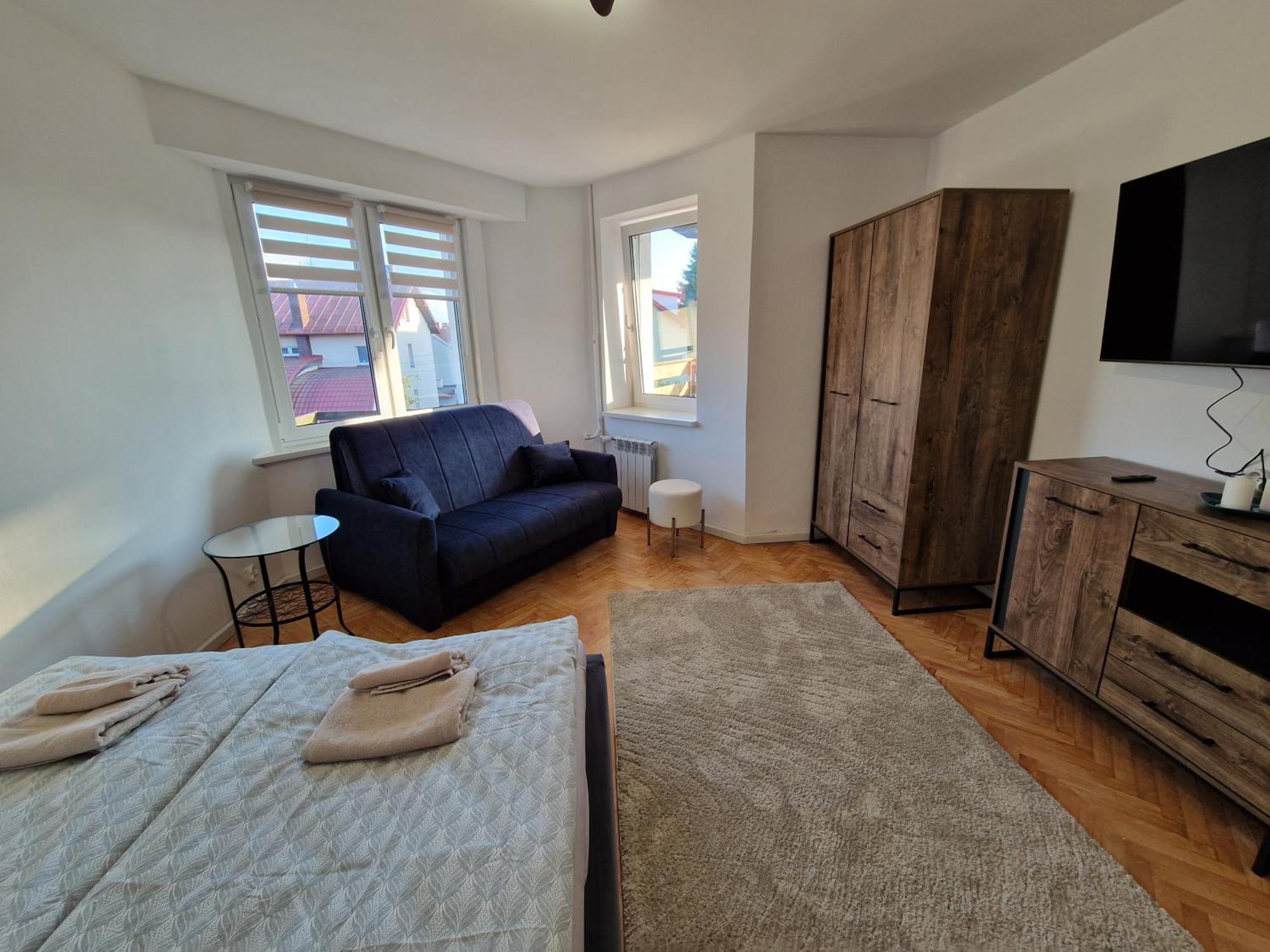 Little Wish Appartement Gdańsk Buitenkant foto