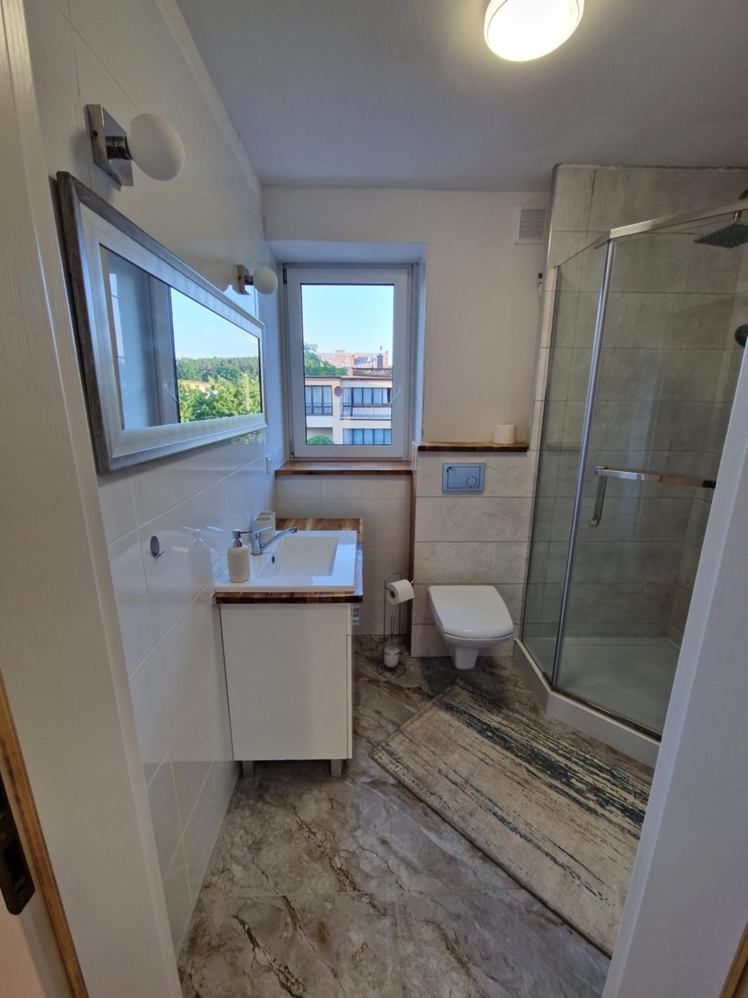 Little Wish Appartement Gdańsk Buitenkant foto