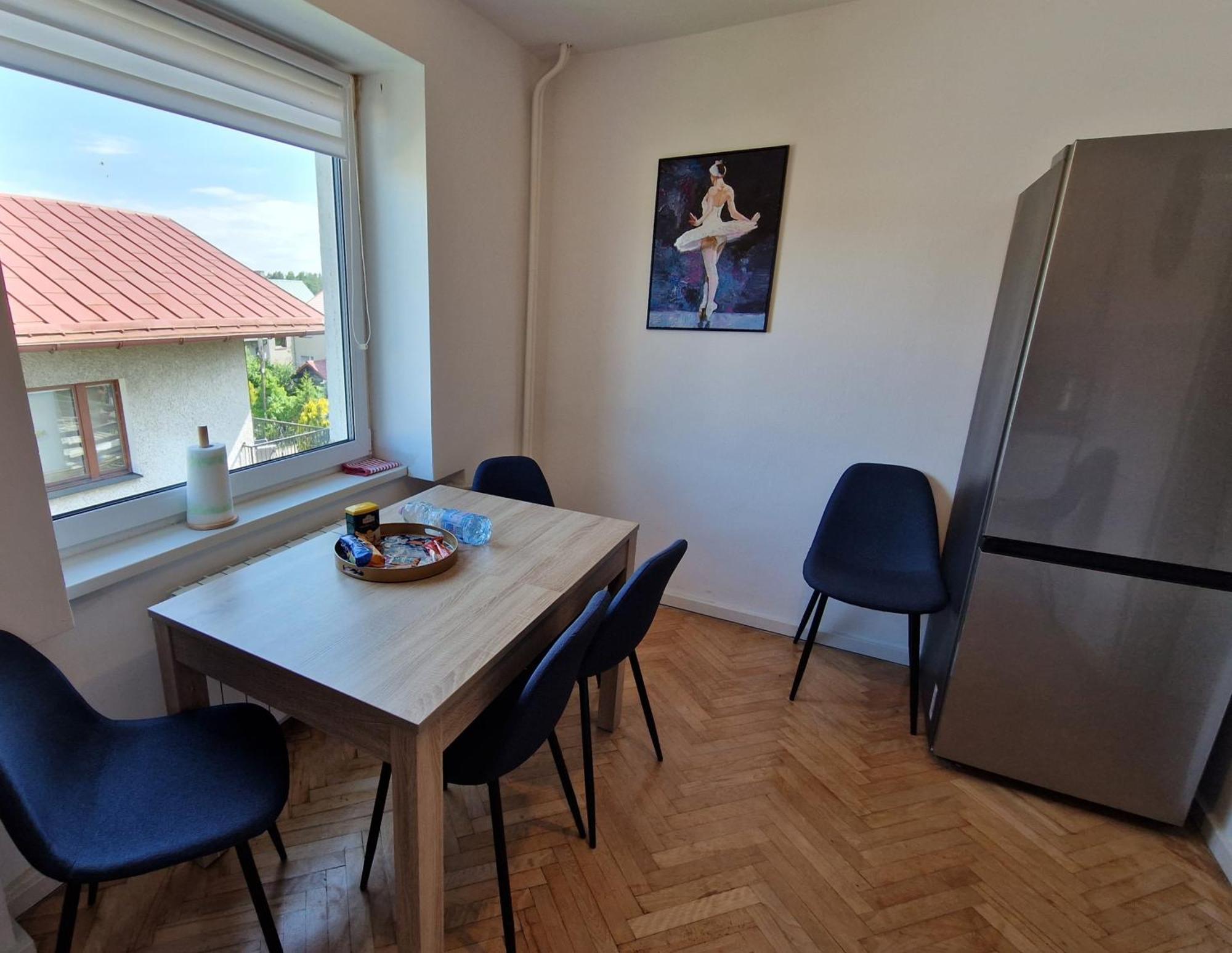 Little Wish Appartement Gdańsk Buitenkant foto