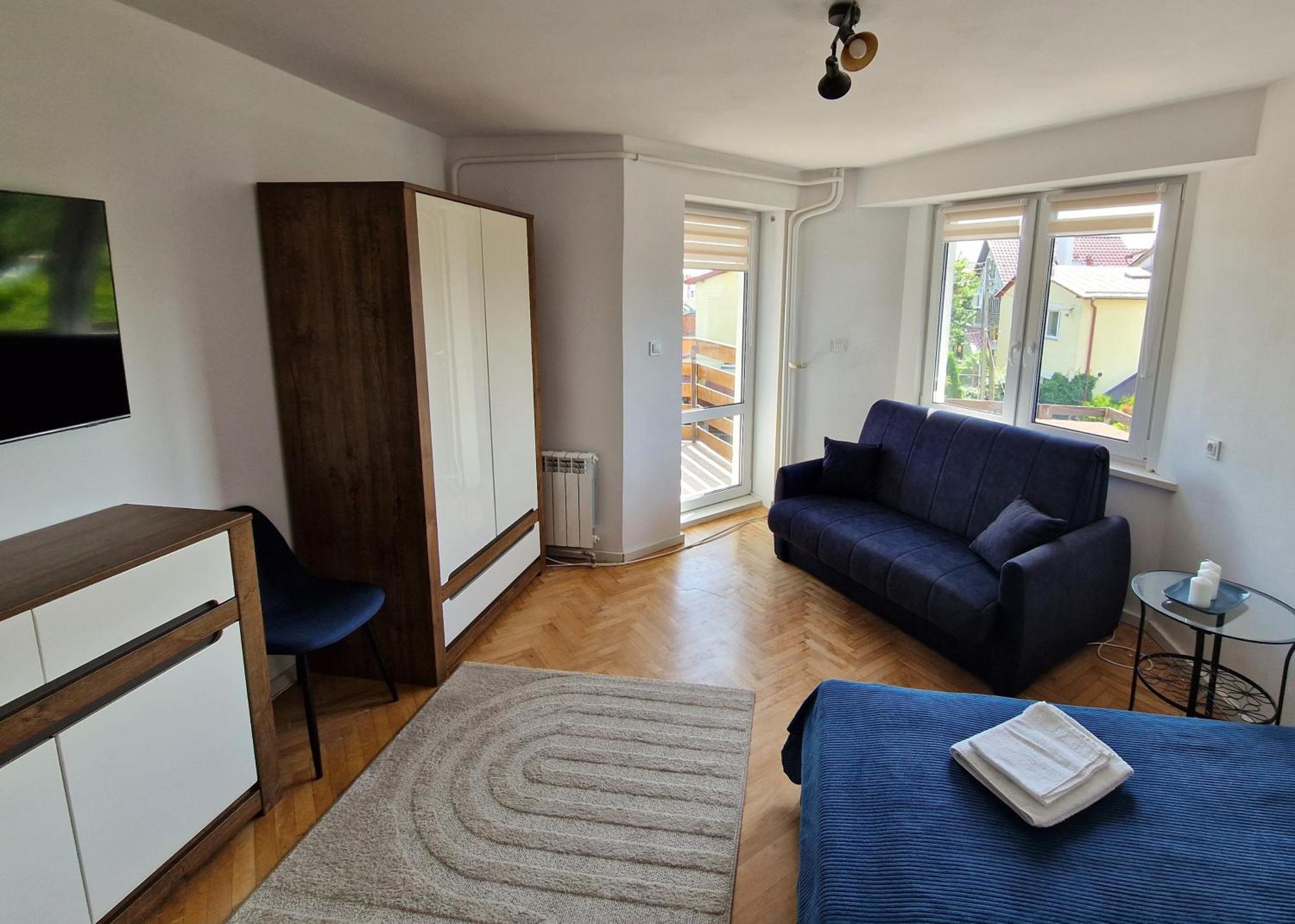 Little Wish Appartement Gdańsk Buitenkant foto