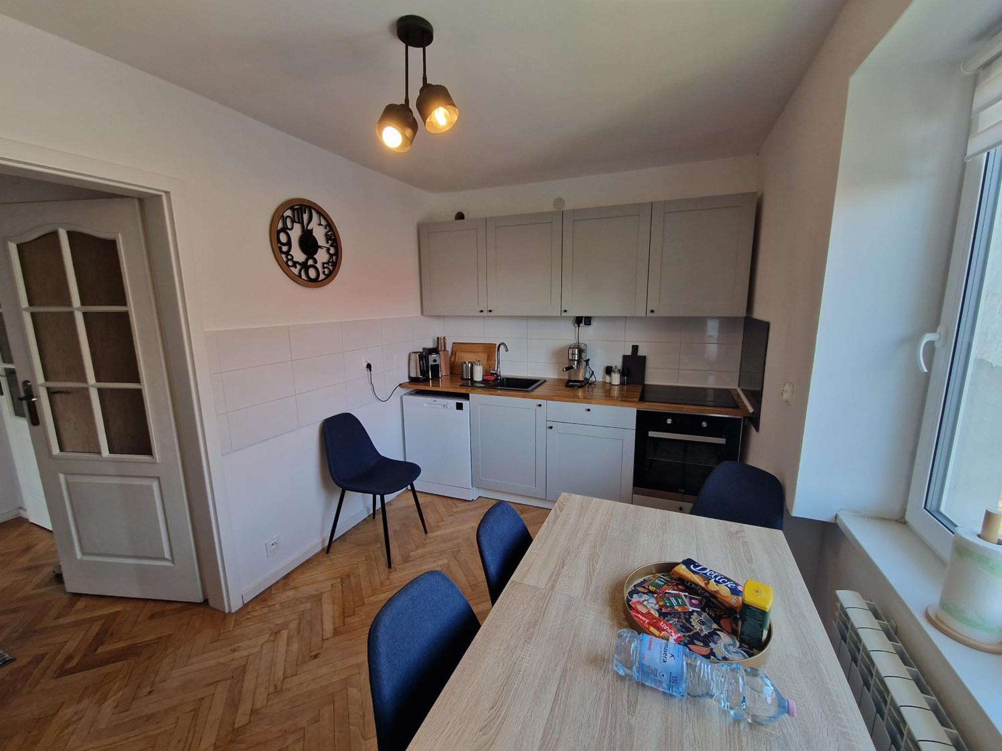 Little Wish Appartement Gdańsk Buitenkant foto