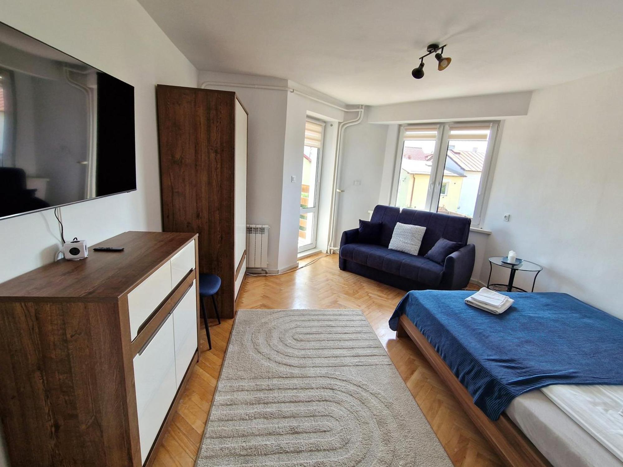 Little Wish Appartement Gdańsk Buitenkant foto