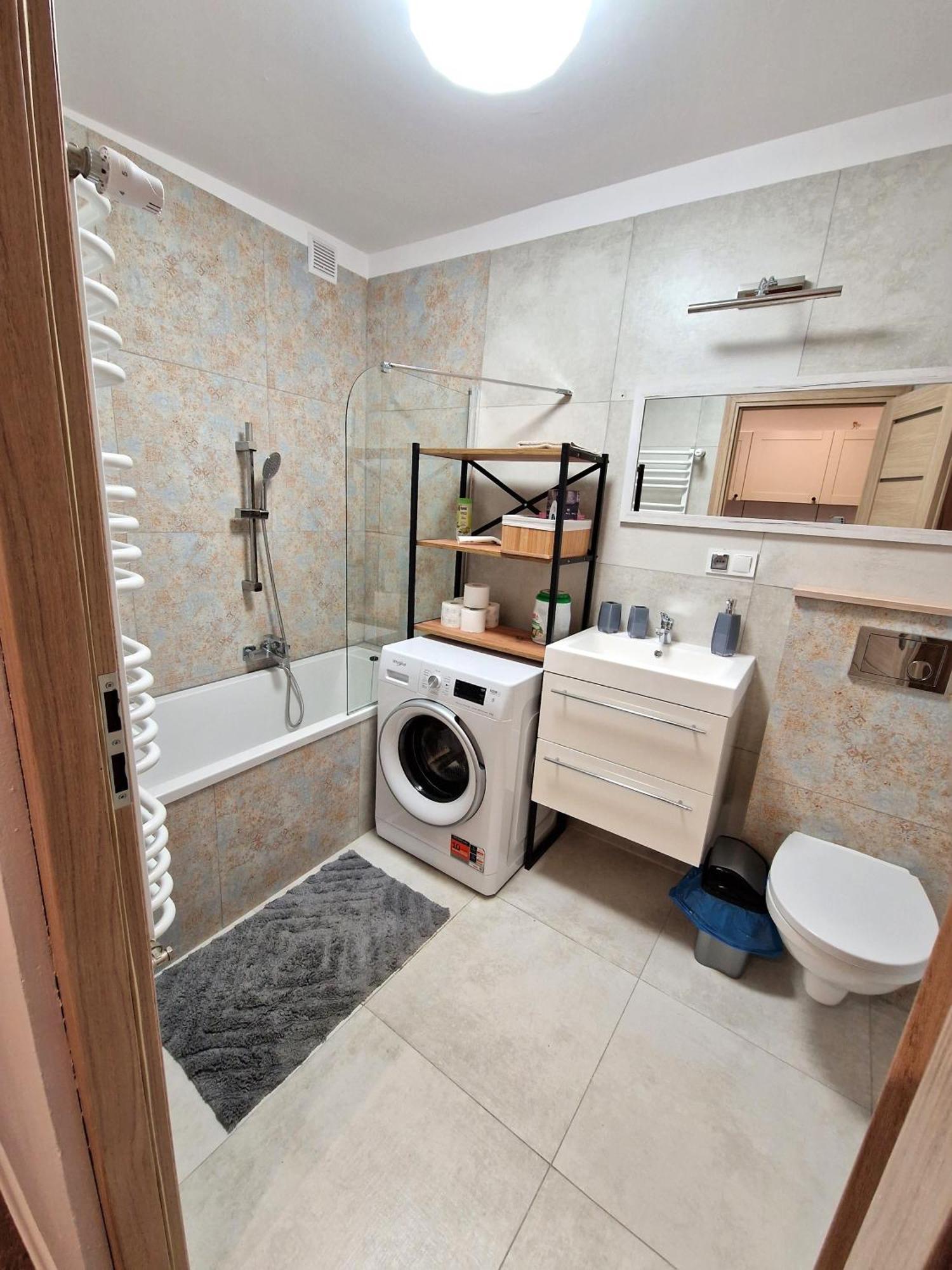 Little Wish Appartement Gdańsk Buitenkant foto