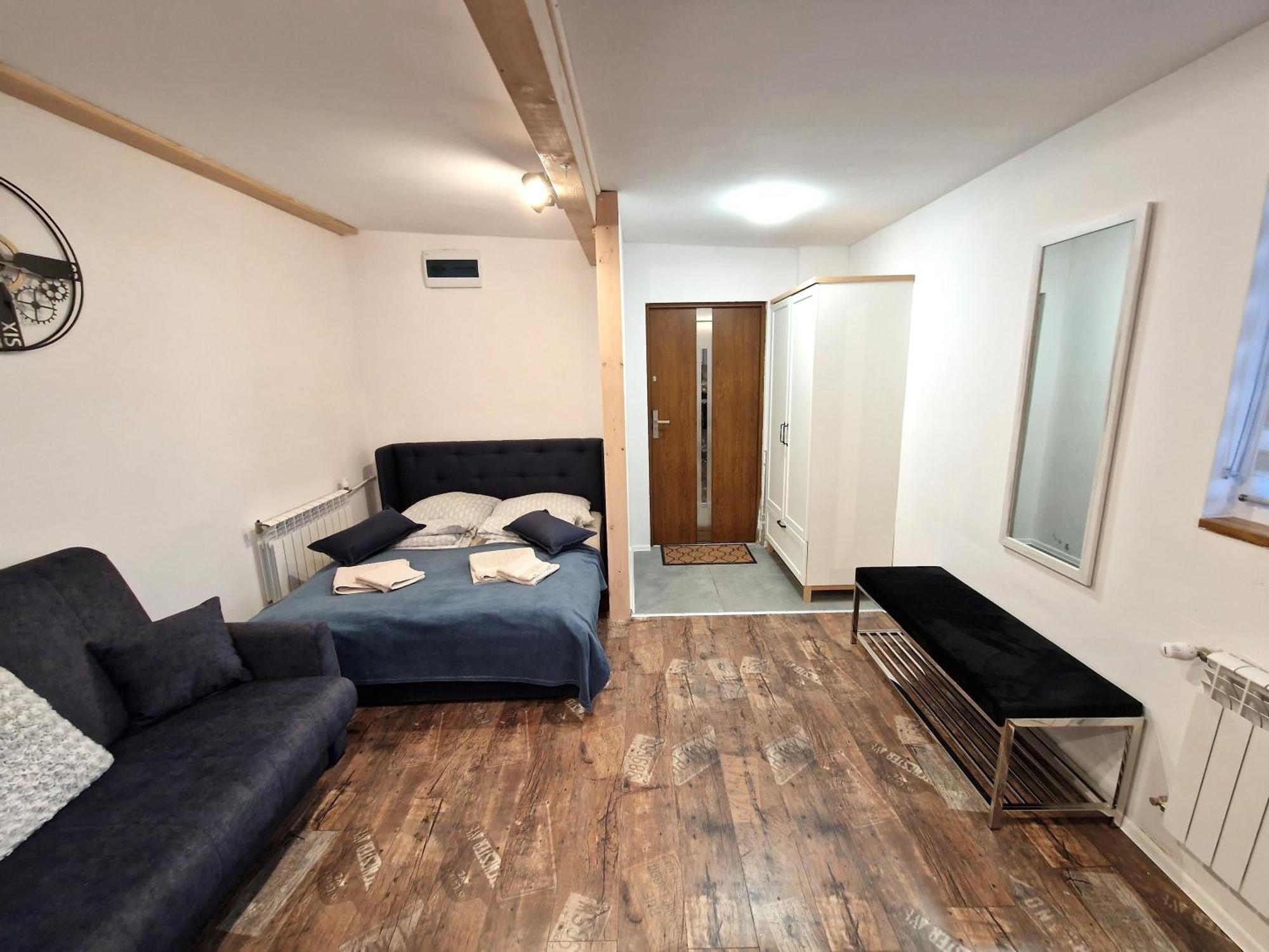 Little Wish Appartement Gdańsk Buitenkant foto